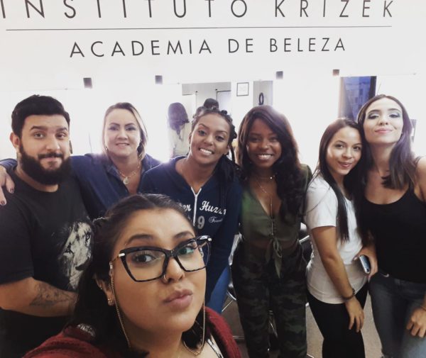 Garantia De Aprendizado Cursos De Maquiagem Instituto Krizek 1281