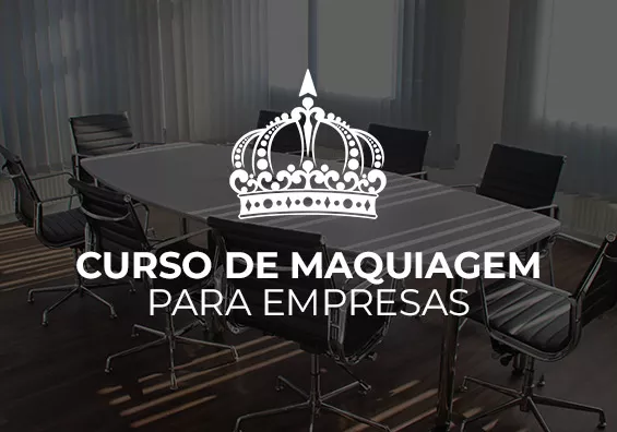 Curso de Maquiagem Para Empresas